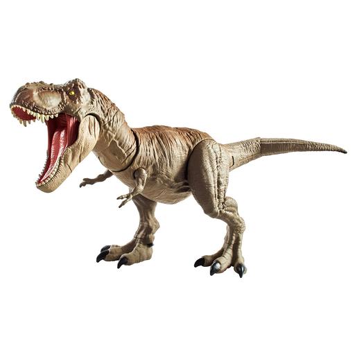 Jurassic World - T-Rex Mega Ataque