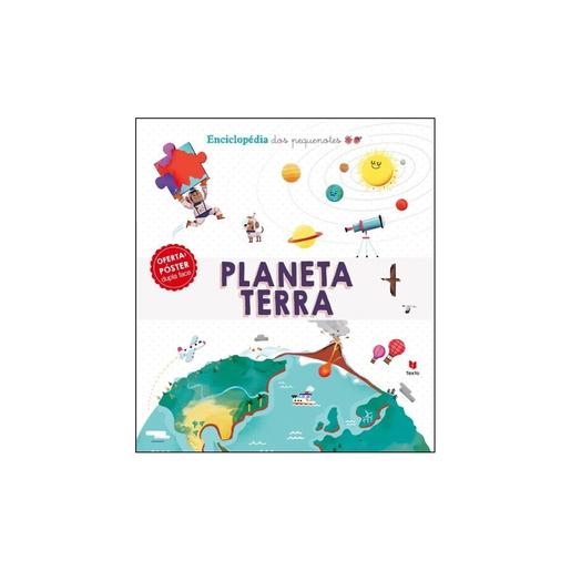 Enciclopedia de los pequeños - Planeta Tierra