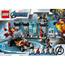 LEGO Marvel Os Vingadores - Depósito de Armas de Iron Man - 76167