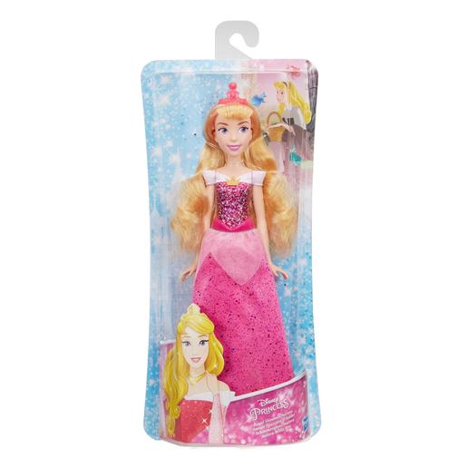 Princesas Disney - Aurora - Boneca Brilho Real