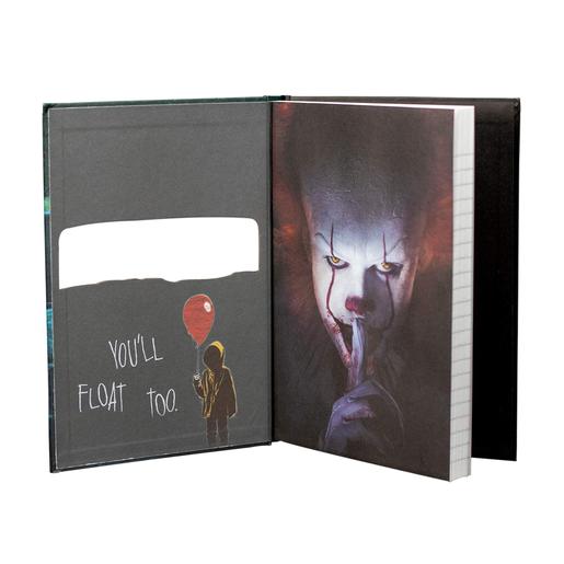 It - Caderno Pennywise