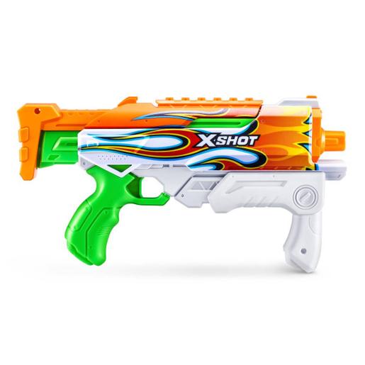 X-Shot - Pistola de água Fast-Fill Hyperload (várias cores)