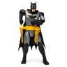 Batman - Figura Deluxe 30 cm com Cinto de Mudança Rápida