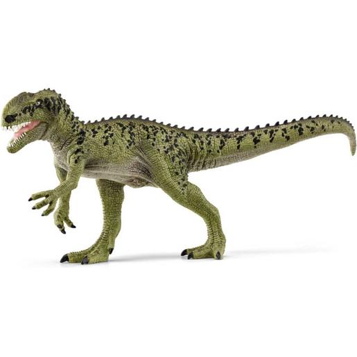 Schleich - Figura de brinquedo Monolophosaurus Dinossauros ㅤ