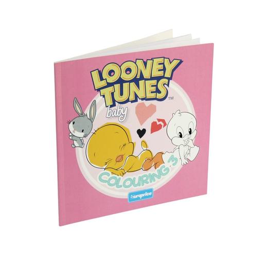 Looney Tunes - livros para colorir (Vários modelos)