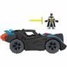 Fisher Price - Imaginext - Batmobile Power Reveal com figura de Batman