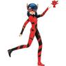 Bandai - Ladybug - Boneca Dragon Bug de 26 cm ㅤ