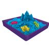 Kinetic Sand - Castelo de Atividades (várias cores)