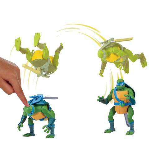 Tortugas Ninja - Figura Deluxe (varios modelos)