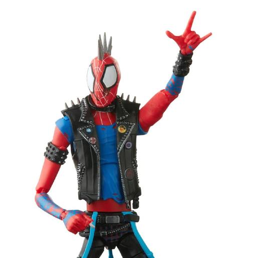 Spider-man - Spider-Punk - Figura Across the Spider-verse