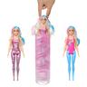 Barbie - Muñeca color reveal con alas y accesorios sorpresa (Varios modelos) ㅤ