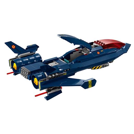 LEGO Super-heróis - X-Jet dos X-Men - 76281
