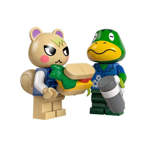 LEGO Animal Crossing - Passeio de Barco com o Capitão - 77047