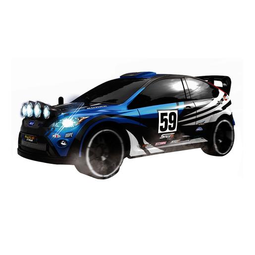 EZ Drive - Coche Radiocontrol Rally Xtreme (varios modelos)