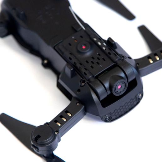 Drone The Follower Foldable Gesture Sensor