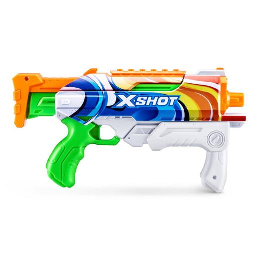 X-Shot - Pistola de água Fast-Fill Hyperload (várias cores)