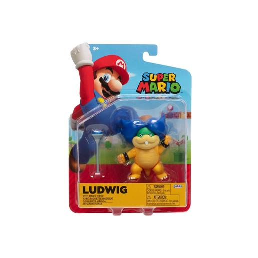 Super Mario - Ludwig - Figura básica