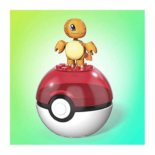 Pokémon - Charmander - Figura de construção
