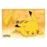 Pokémon - Póster Pikachu durmiendo