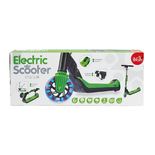 Sun & Sport - Scooter eléctrica 12V