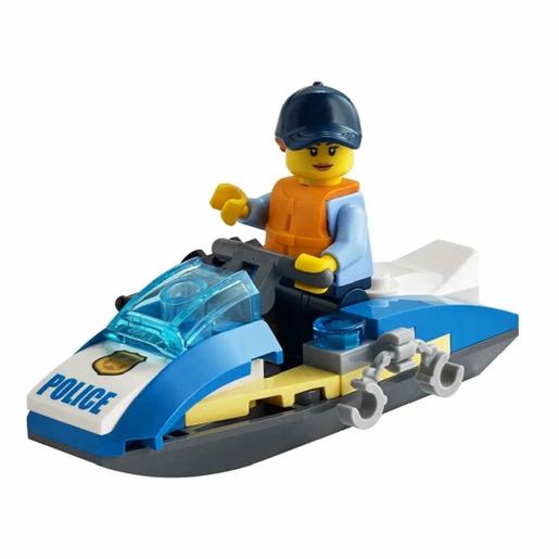 Lego City - Scooter acuática policial - 30567
