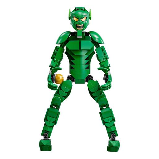 LEGO Super Heróis - Figura para Construir: Duende Verde - 76284
