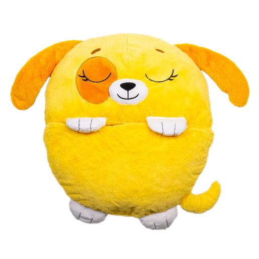 Dormi Loucos - Peluche cão amarelo pequeno