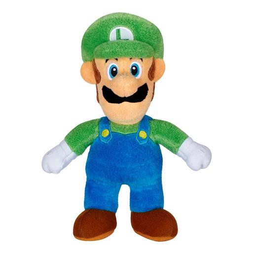 Super Mario - Luigi - Peluche 20 cm