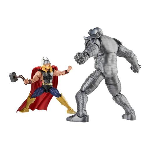 Marvel - Thor vs Destructor
