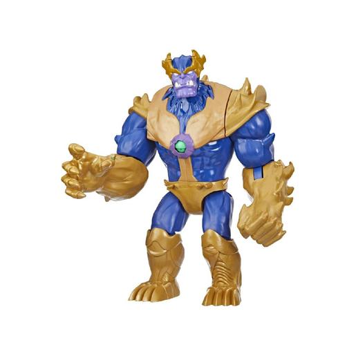 Os Vingadores - Monster Hunters - Thanos golpe monstruoso