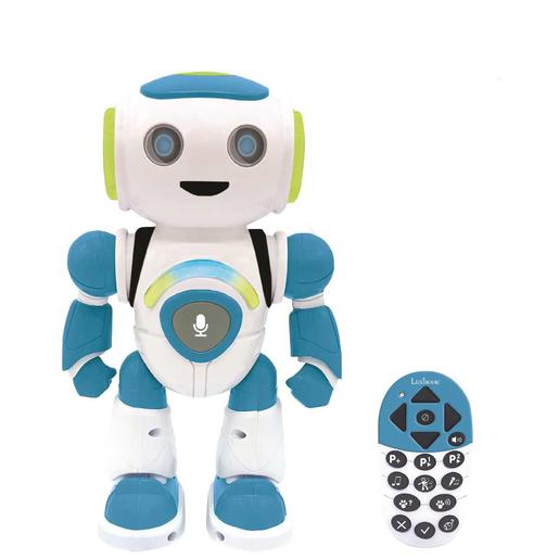 Lexibook - Powerman JR. robô programável com quiz