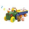 Baby Smile - Tractor con remolque
