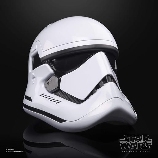 Star Wars - Black Series Capacete Eletrónico Trooper Primeira Ordem