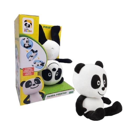 Panda - Panda piruetas