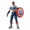 Os Vingadores - Falcon - Figura Marvel Legends 15 cm Capitão América