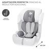 Kinderkraft - Cadeira de auto Comfort Up i-Size (76-150 cm) Cinzento