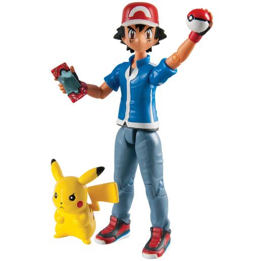 Pokémon - Figura Hero Vários modelos
