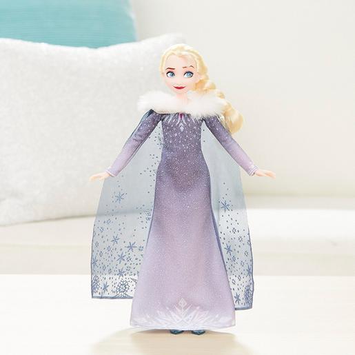 Frozen - Elsa Musical Holiday