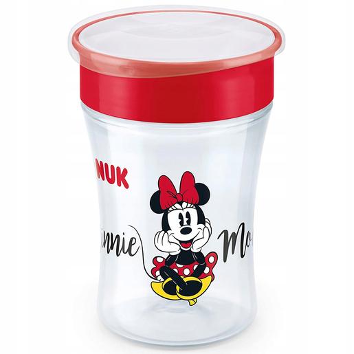Nuk - Copo evolutivo Magic Cup Minnie 230 ml