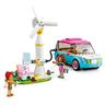 LEGO Friends - Carro elétrico da Olívia - 41443