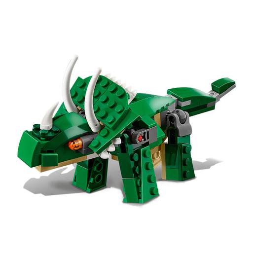 LEGO Creator - Dinossauros Ferozes - 31058