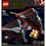 LEGO Star Wars - TIE Fighter Sith  - 75272
