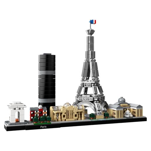 LEGO Architecture - Paris - 21044