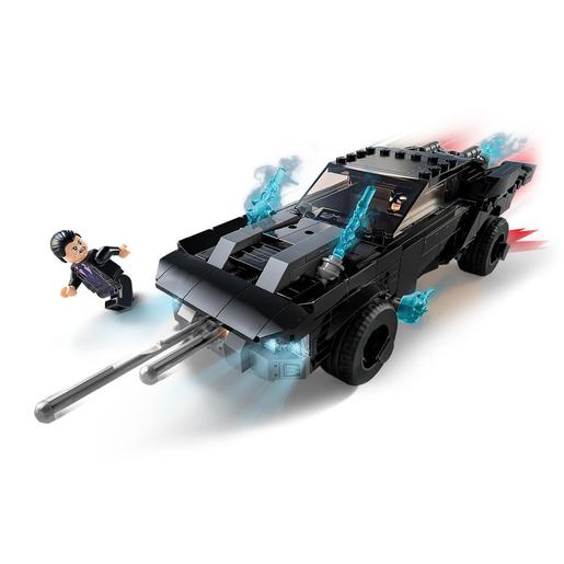 LEGO Super-heróis - Batmobile: a perseguição do Penguin - 76181