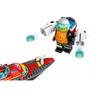 LEGO City - Barco de Resgate dos Bombeiros - 60373