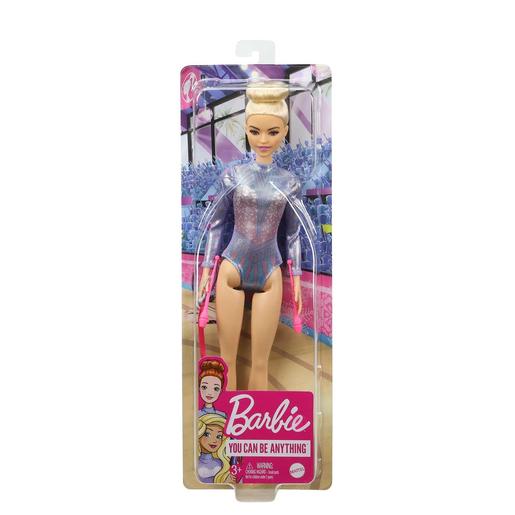 Barbie - Podes Ser Ginasta Rítmica ㅤ
