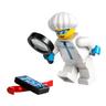 LEGO City - Laboratório de criminologia móvel da polícia - 60418