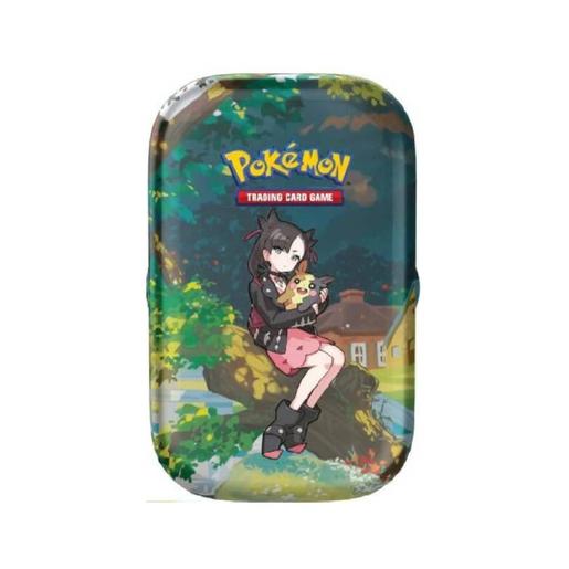 Pokémon - Mini lata Crown Zenith (varios modelos)