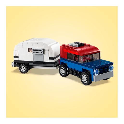 LEGO Creator - Transportador de Vaivém Espacial - 31091