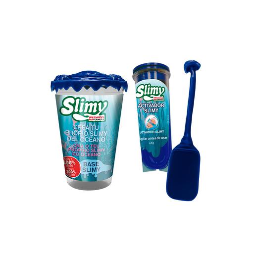 Slimy - Slime Oceano Profundo (vários modelos)